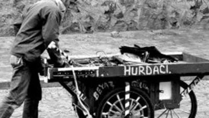 Şalpazarı Hurdacı